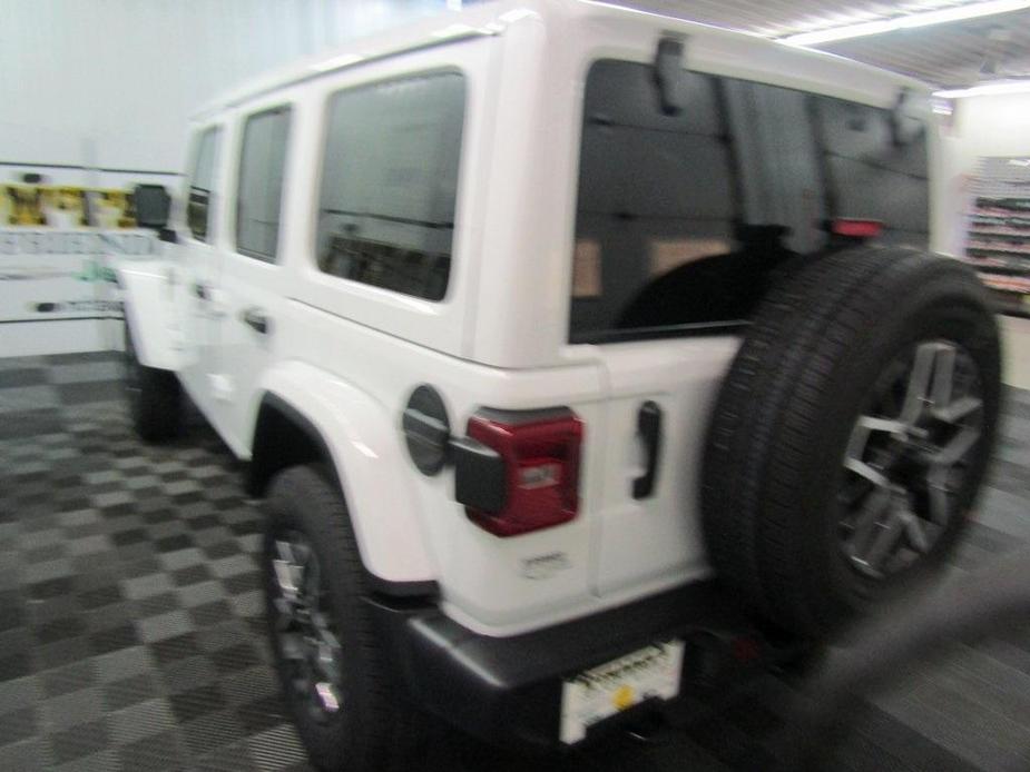 new 2024 Jeep Wrangler car, priced at $58,082