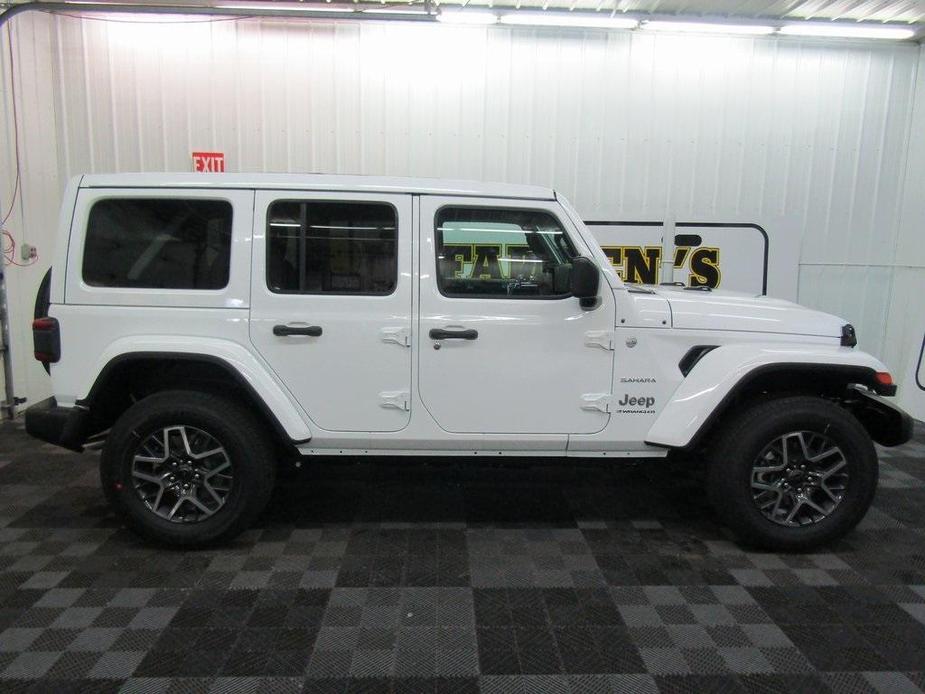 new 2024 Jeep Wrangler car, priced at $58,082