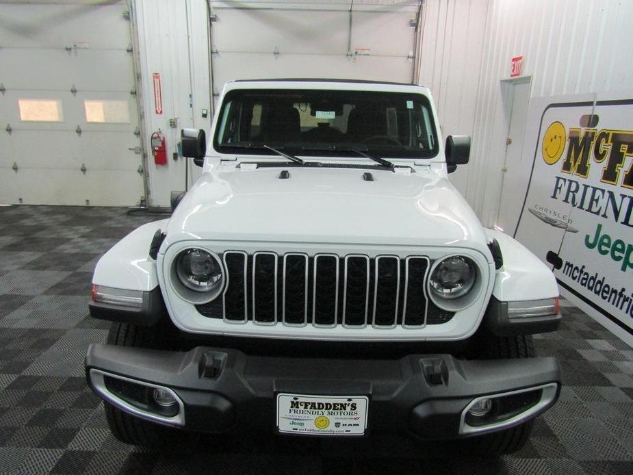new 2024 Jeep Wrangler car, priced at $58,082