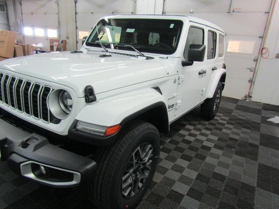 new 2024 Jeep Wrangler car, priced at $58,082