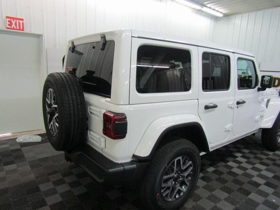 new 2024 Jeep Wrangler car, priced at $58,082