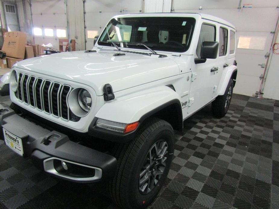 new 2024 Jeep Wrangler car, priced at $58,082