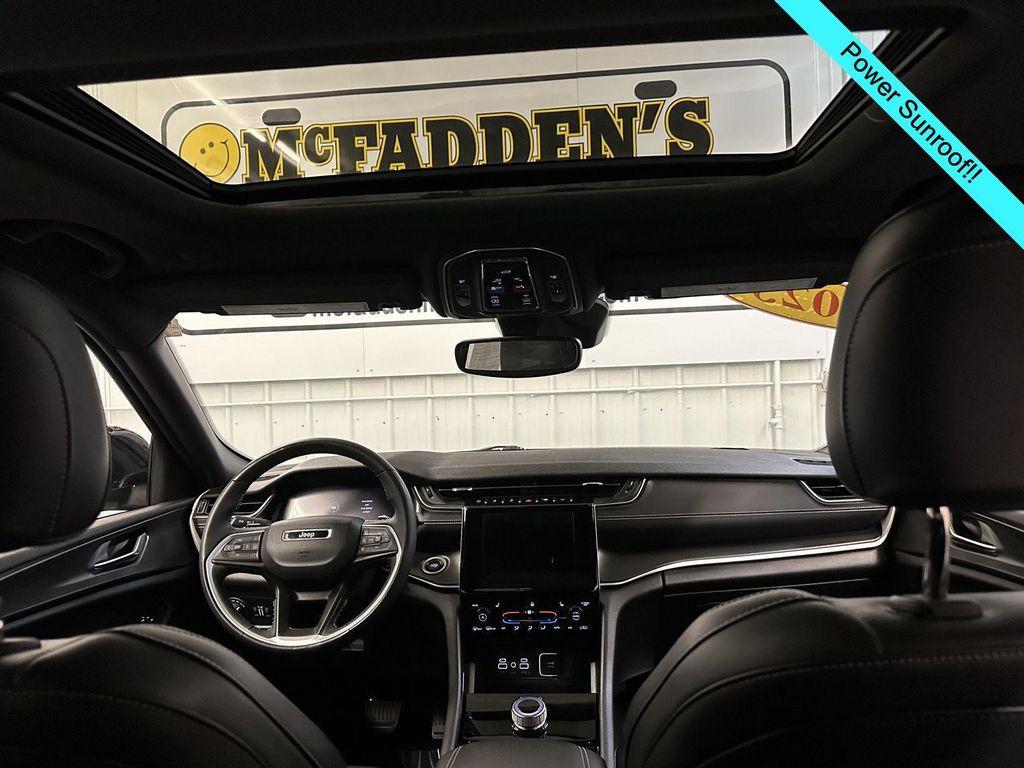 used 2023 Jeep Grand Cherokee car, priced at $26,491