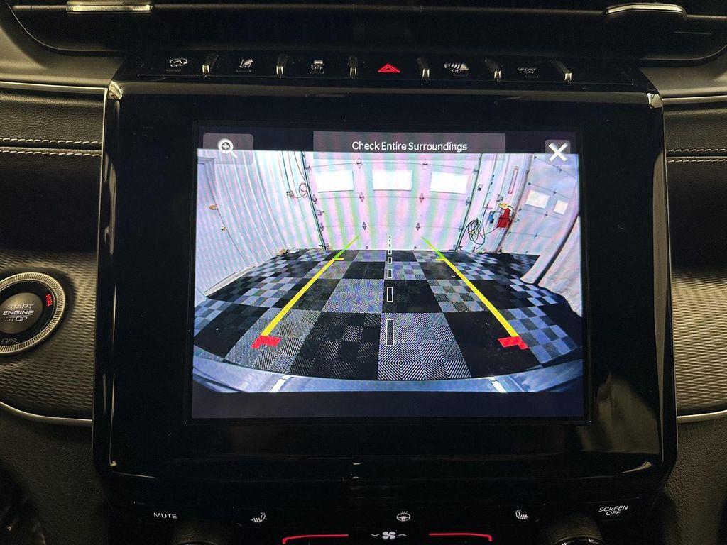 used 2023 Jeep Grand Cherokee car, priced at $26,491