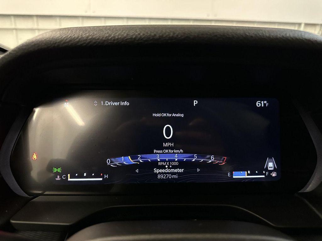 used 2023 Jeep Grand Cherokee car, priced at $26,491