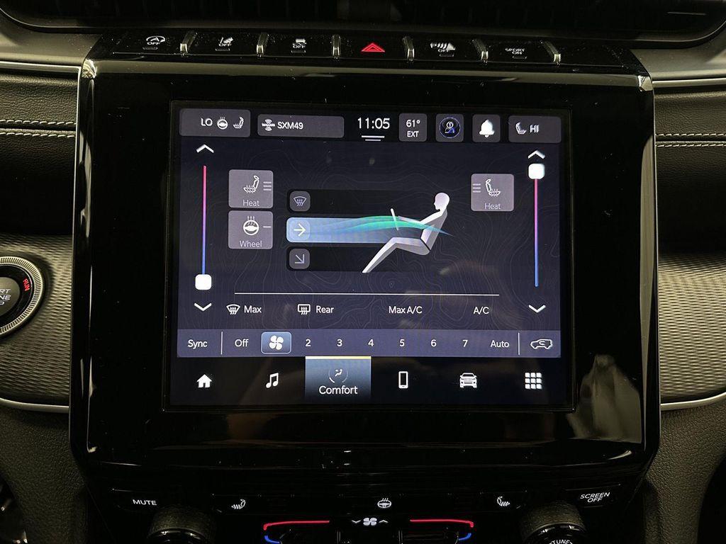 used 2023 Jeep Grand Cherokee car, priced at $26,491