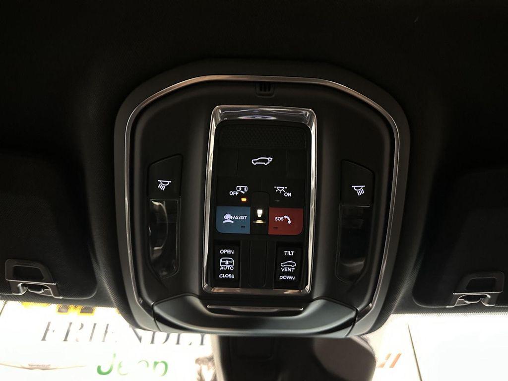 used 2023 Jeep Grand Cherokee car, priced at $26,491