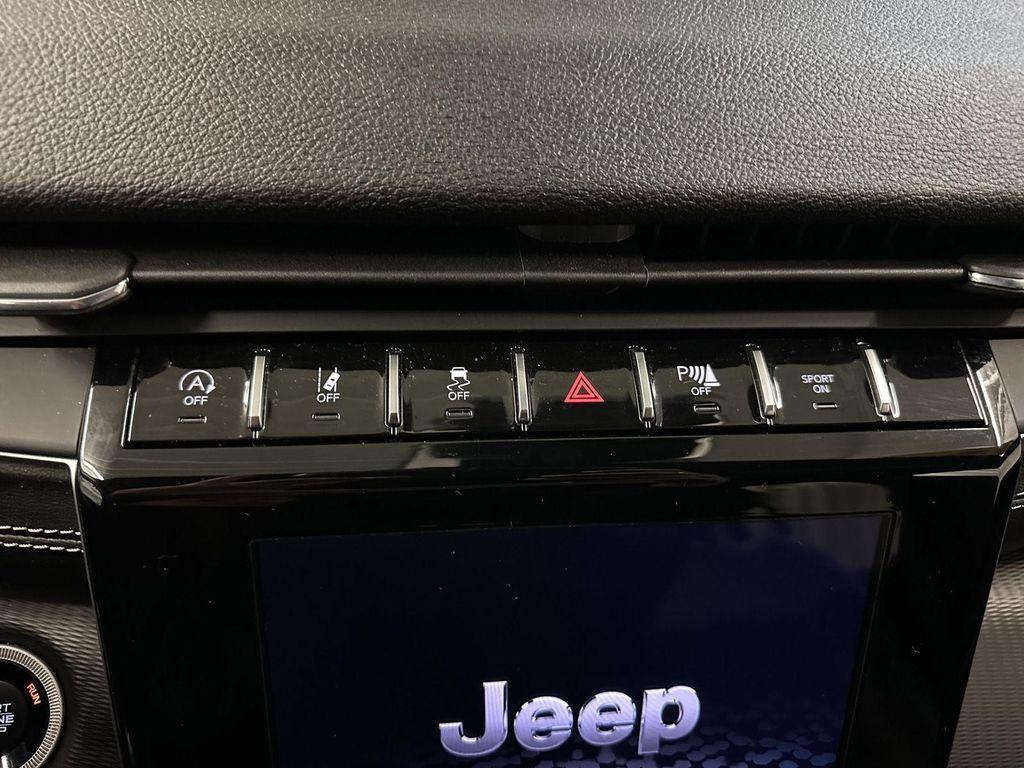 used 2023 Jeep Grand Cherokee car, priced at $26,491