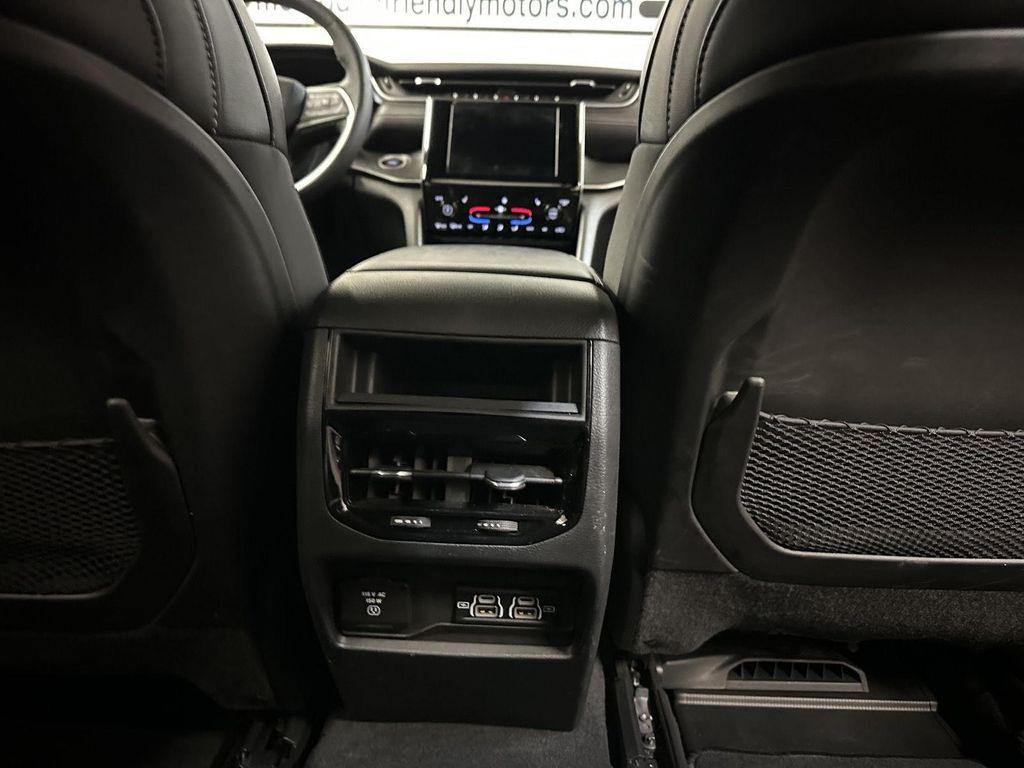 used 2023 Jeep Grand Cherokee car, priced at $26,491