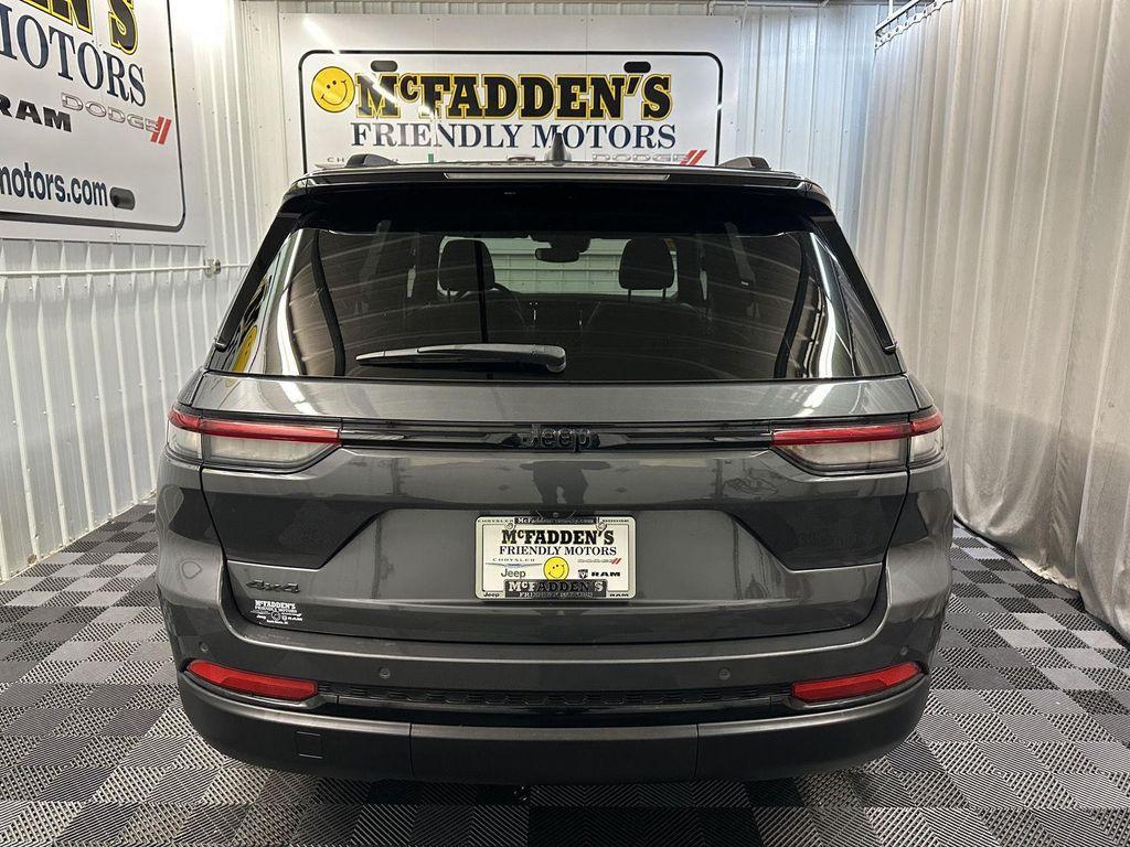 used 2023 Jeep Grand Cherokee car, priced at $26,491