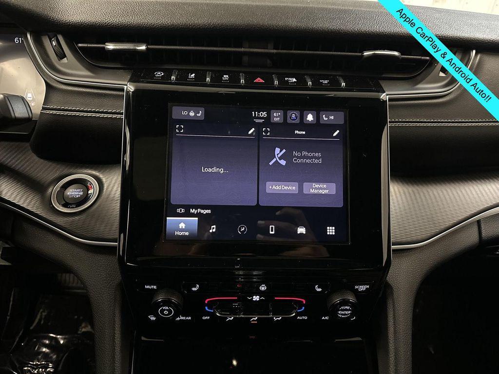 used 2023 Jeep Grand Cherokee car, priced at $26,491