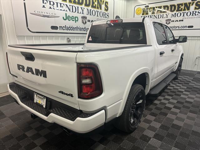 new 2025 Ram 1500 car, priced at $59,759