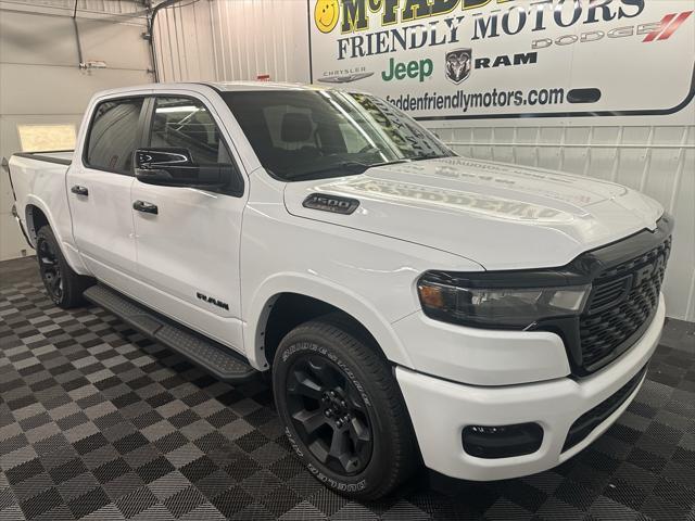 new 2025 Ram 1500 car, priced at $59,759