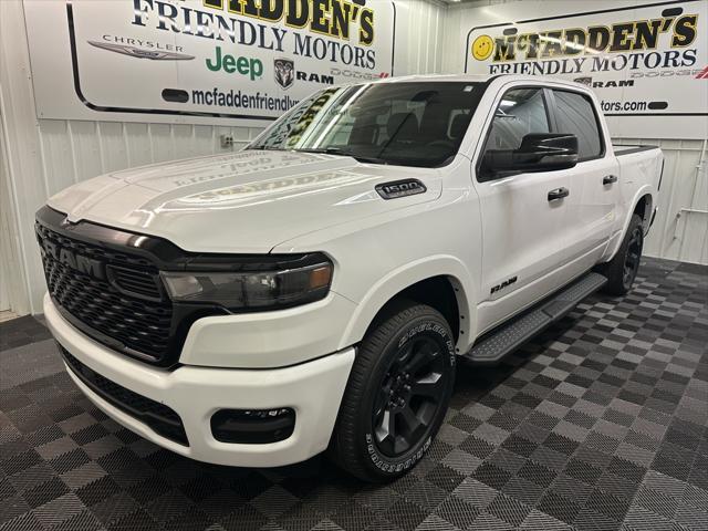 new 2025 Ram 1500 car, priced at $59,759