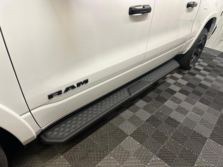 new 2025 Ram 1500 car, priced at $59,759