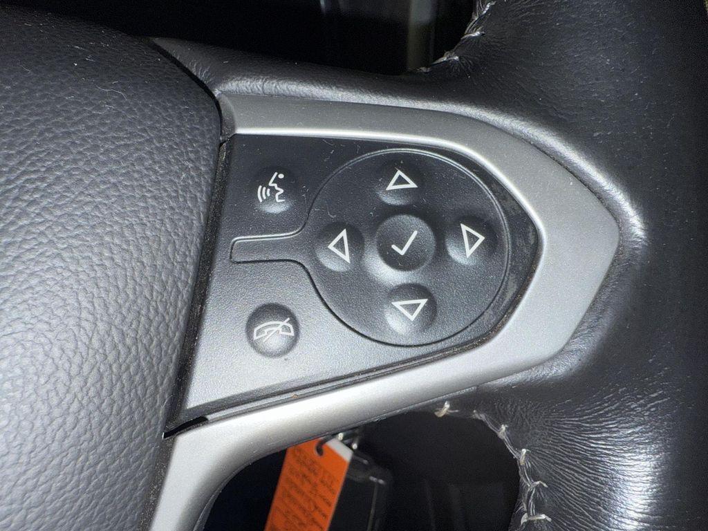 used 2022 Chevrolet Colorado car, priced at $23,791