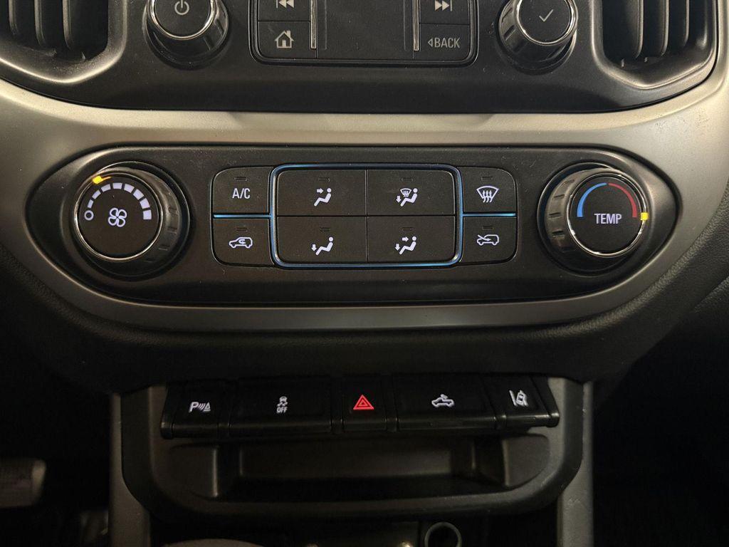 used 2022 Chevrolet Colorado car, priced at $23,791