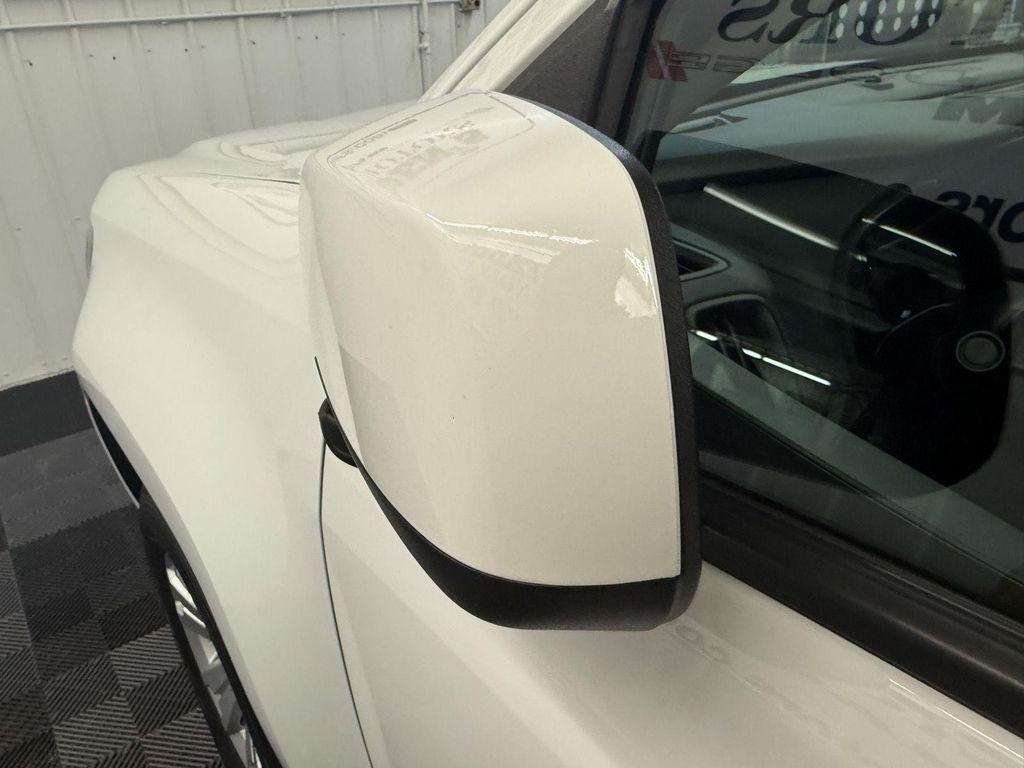 used 2022 Chevrolet Colorado car, priced at $23,791