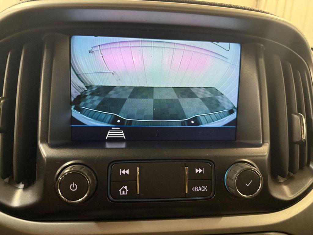 used 2022 Chevrolet Colorado car, priced at $23,791