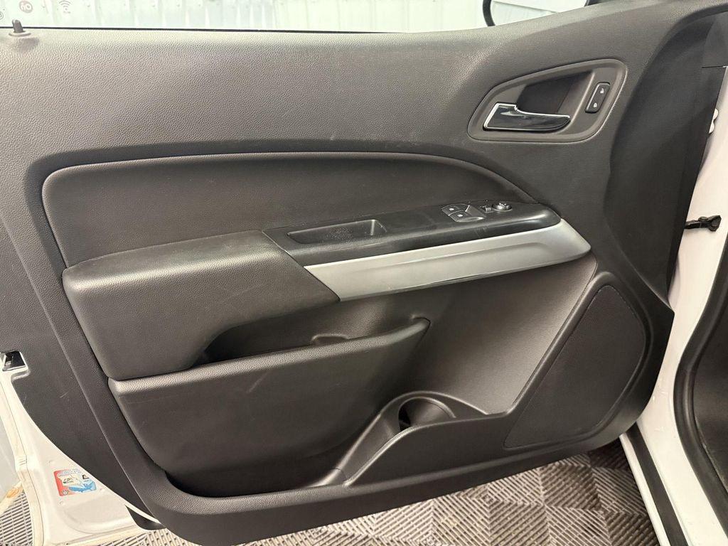 used 2022 Chevrolet Colorado car, priced at $23,791