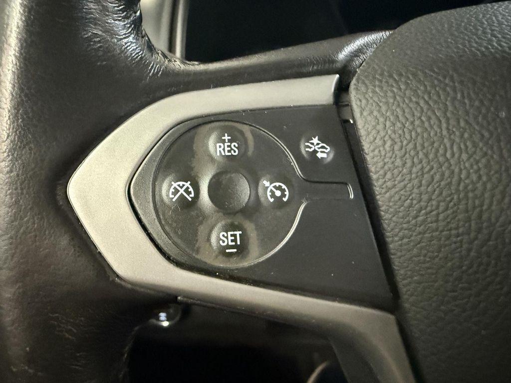 used 2022 Chevrolet Colorado car, priced at $23,791