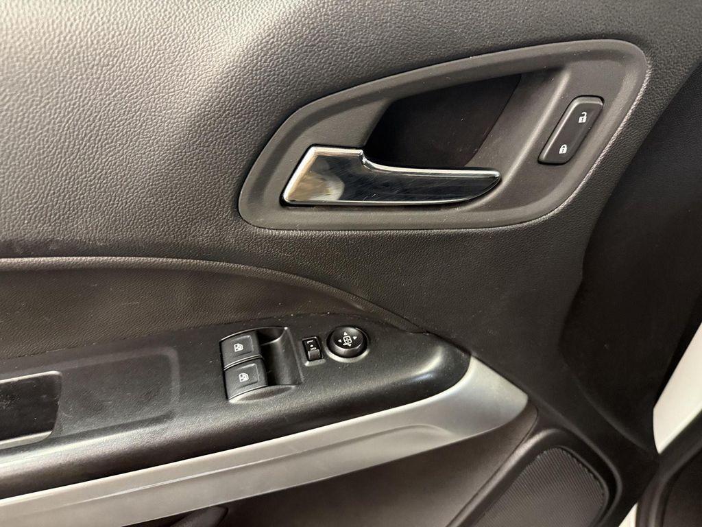 used 2022 Chevrolet Colorado car, priced at $23,791