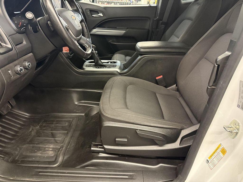 used 2022 Chevrolet Colorado car, priced at $23,791