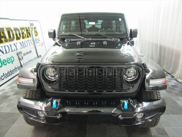 new 2024 Jeep Wrangler 4xe car, priced at $69,991