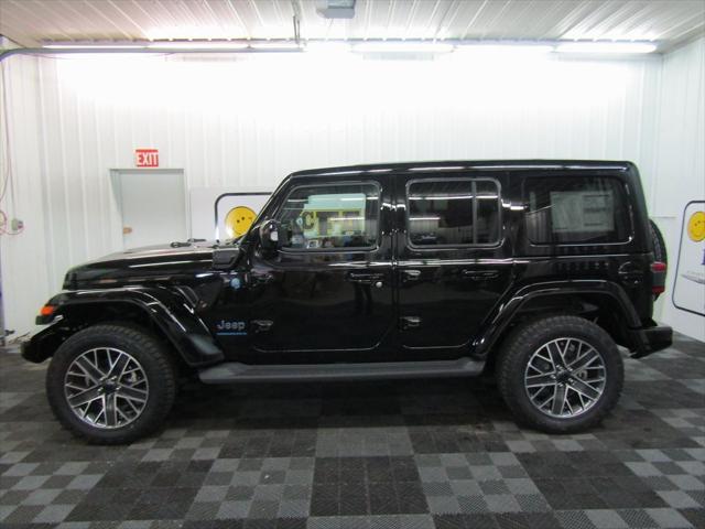 new 2024 Jeep Wrangler 4xe car, priced at $69,991