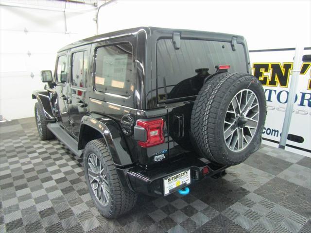 new 2024 Jeep Wrangler 4xe car, priced at $69,991