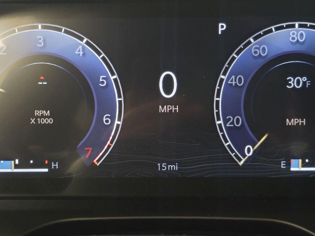 new 2025 Jeep Grand Cherokee car, priced at $49,643