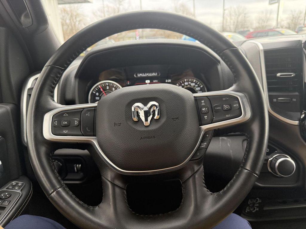 used 2024 Ram 2500 car, priced at $44,791