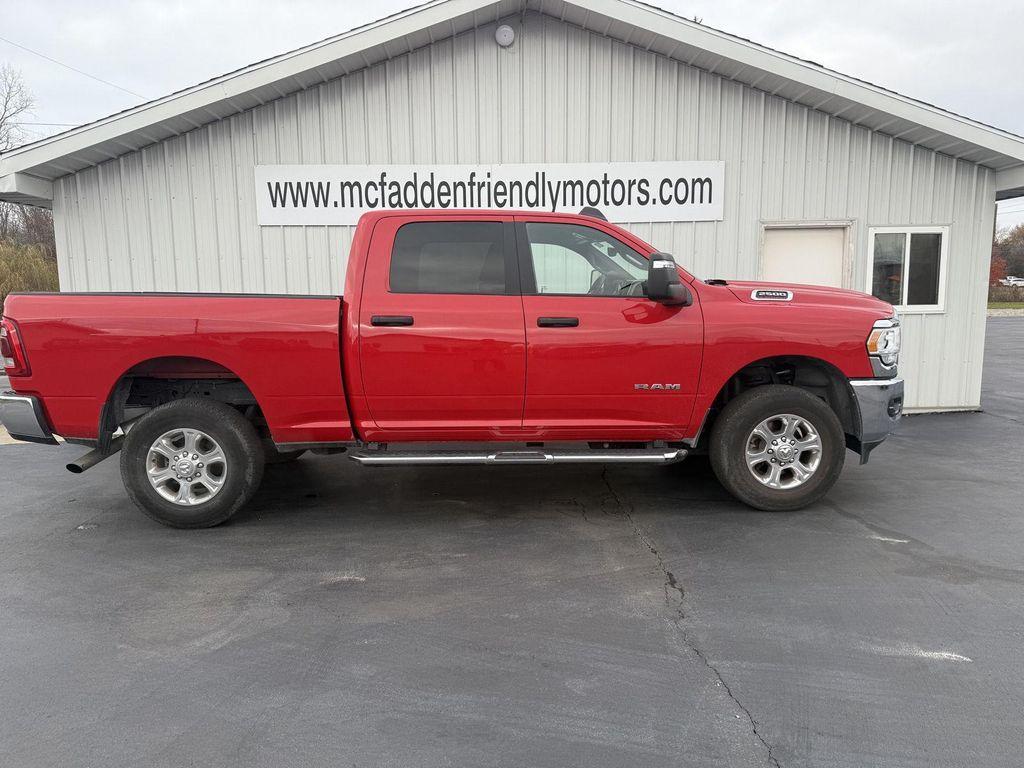 used 2024 Ram 2500 car, priced at $44,791