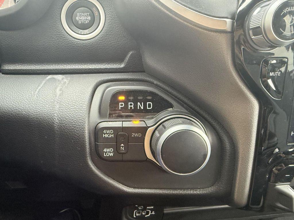 used 2024 Ram 2500 car, priced at $44,791