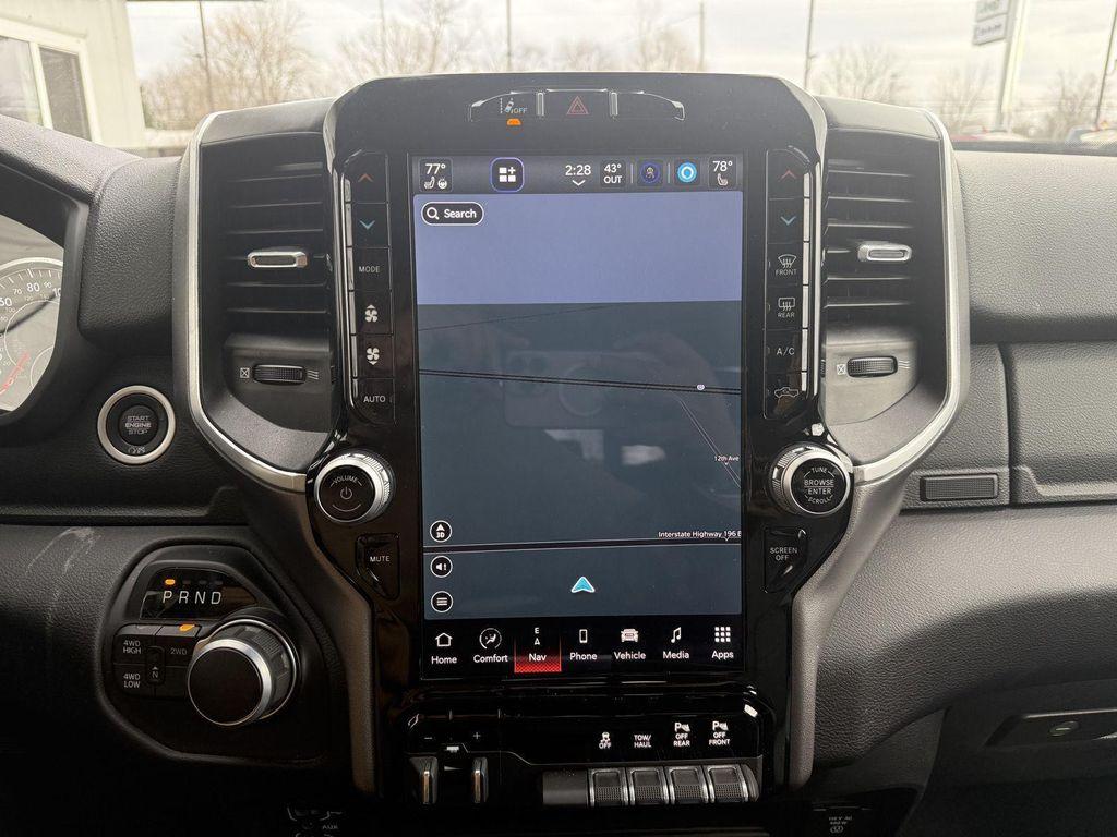 used 2024 Ram 2500 car, priced at $44,791