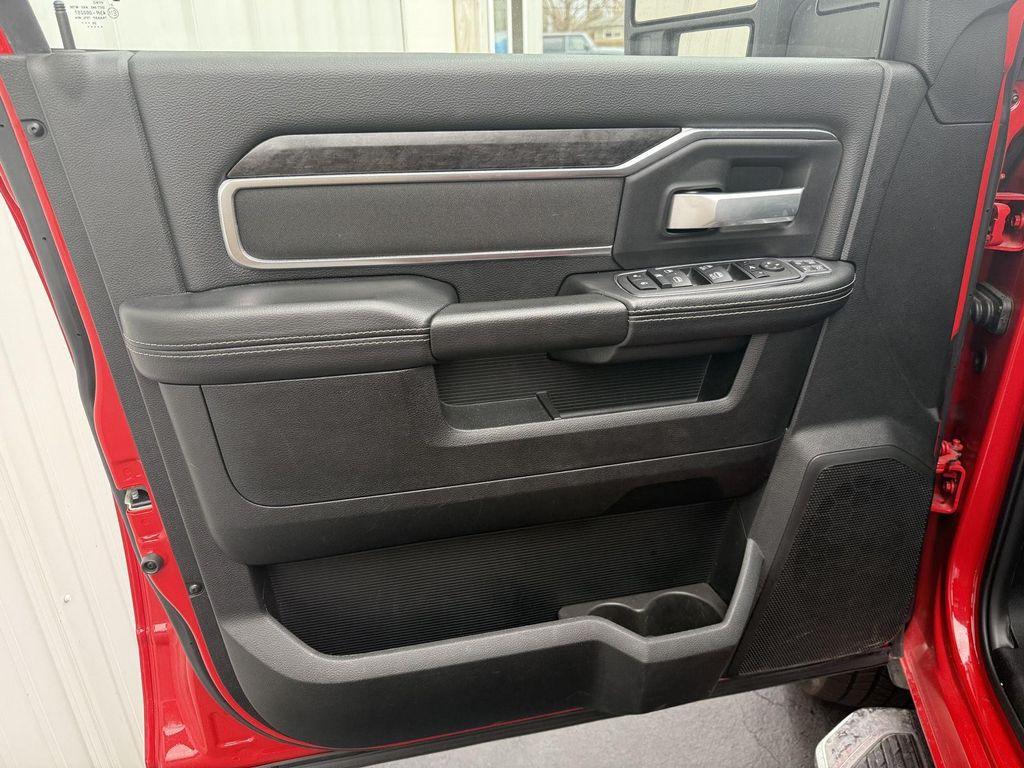 used 2024 Ram 2500 car, priced at $44,791