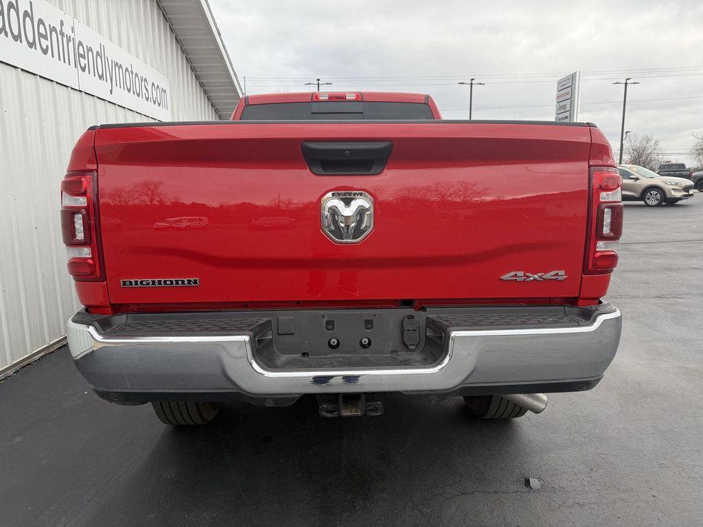 used 2024 Ram 2500 car, priced at $44,791