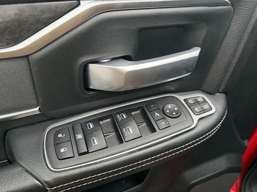 used 2024 Ram 2500 car, priced at $44,791