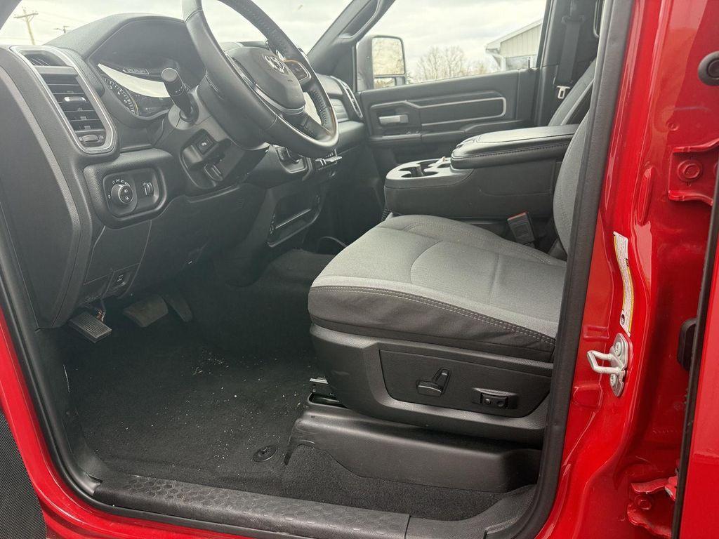used 2024 Ram 2500 car, priced at $44,791