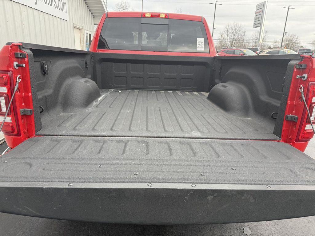 used 2024 Ram 2500 car, priced at $44,791