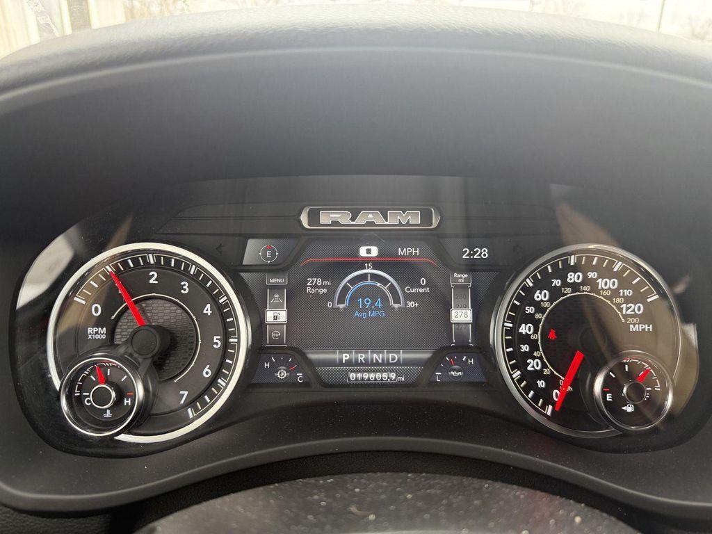 used 2024 Ram 2500 car, priced at $44,791