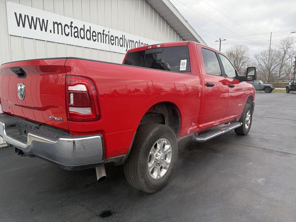 used 2024 Ram 2500 car, priced at $44,791