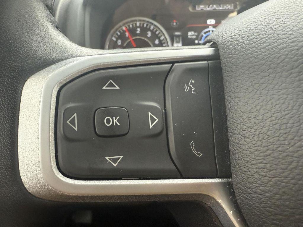 used 2024 Ram 2500 car, priced at $44,791