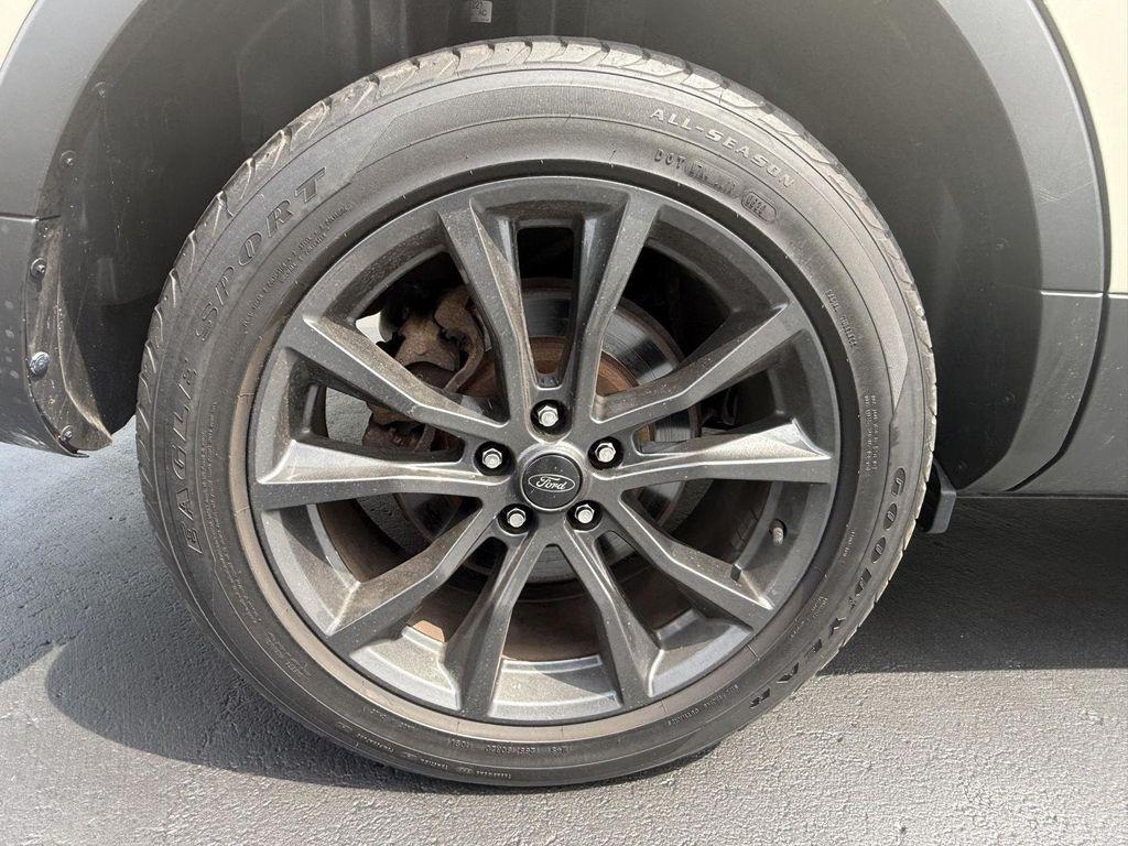 used 2018 Ford Explorer car, priced at $21,791