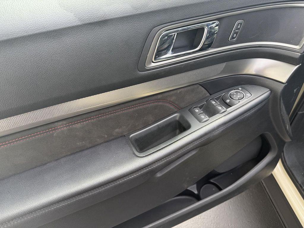 used 2018 Ford Explorer car, priced at $21,791
