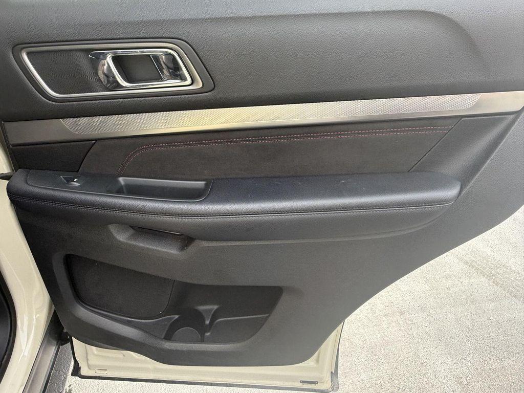 used 2018 Ford Explorer car, priced at $21,791