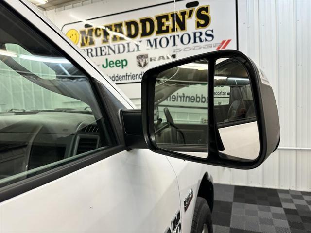 used 2017 Ram 2500 car, priced at $25,991