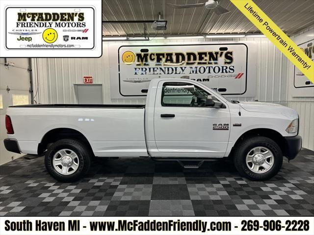 used 2017 Ram 2500 car, priced at $25,991