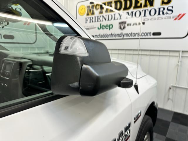 used 2017 Ram 2500 car, priced at $25,991
