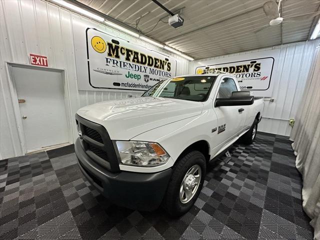 used 2017 Ram 2500 car, priced at $25,991